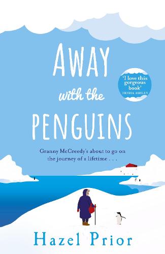 Away with the Penguins (Hardback)