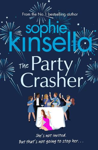 Cover of the book The Party Crasher