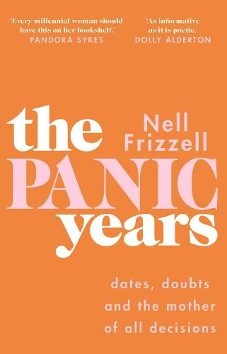 The Panic Years (Hardback)