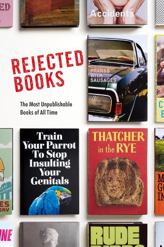 Graham Johnson Rejected Books