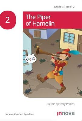 The Piper of Hamelin - Innova Reading Bookshelf, Grade 3 (Paperback)