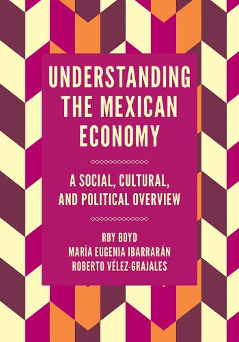 Understanding the Mexican Economy: A Social, Cultural, and Political Overview (Hardback)