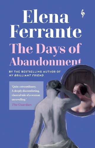Cover of The Days of Abandonment