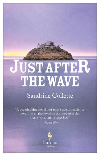 Just After the Wave (Paperback)