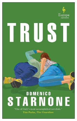 Trust (Paperback)