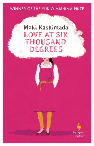 Love at Six Thousand Degrees: A Novel (Paperback)