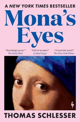 Europa Editions (Uk) Ltd Mona’s Eyes
