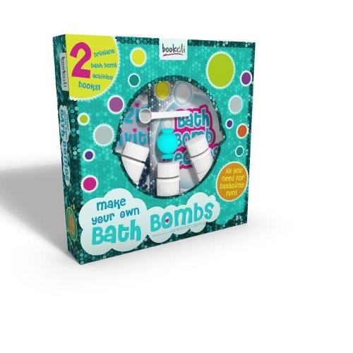 Make Your Own Bath Bomb (Paperback)