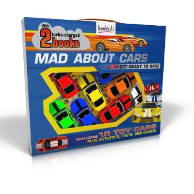 Mad About Cars (Paperback)