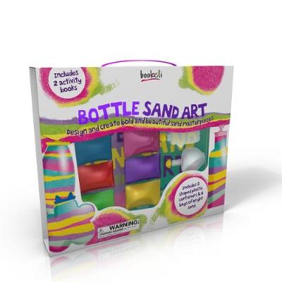 Bottle Sand Art (Paperback)