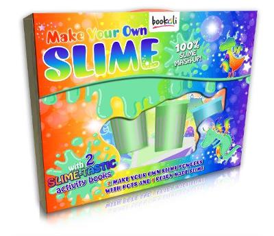 Make Your Own Slime (Paperback)
