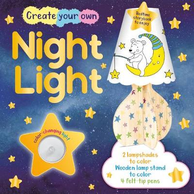 Create Your Own Night Light - Fun Box 5 Story