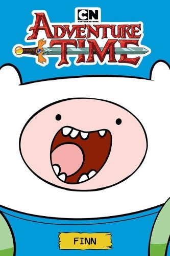 Adventure Time: Finn (Paperback)