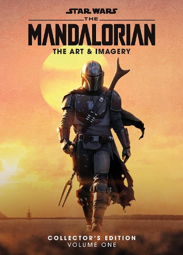 Star Wars The Mandalorian: The Art & Imagery Collector's Edition (Hardback)