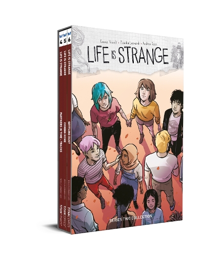 Emma Vieceli Life is Strange: 4-6 Boxed Set