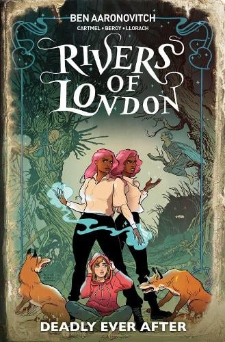 Ben Aaronovitch