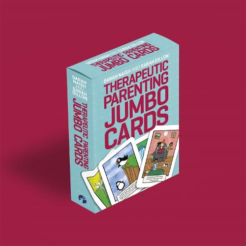 Therapeutic Parenting Jumbo Cards - Therapeutic Parenting Books