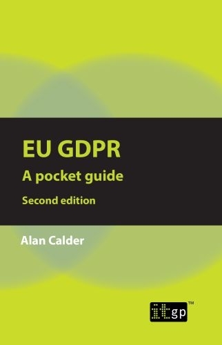 EU GDPR, second edition: A pocket guide (Paperback)