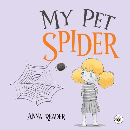 Cover of My Pet Spider