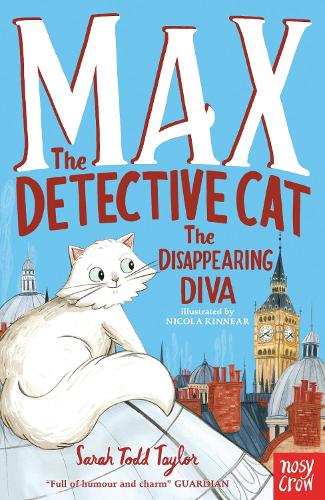 Max the Detective Cat: The Disappearing Diva - Max the Detective Cat (Paperback)