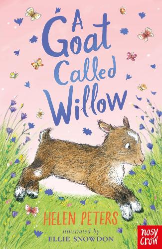 A Goat Called Willow - The Jasmine Green Series (Paperback)