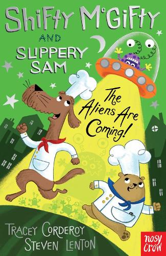 Shifty McGifty and Slippery Sam: The Aliens Are Coming! - Shifty McGifty and Slippery Sam (Paperback)