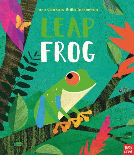 Leap Frog (Hardback)