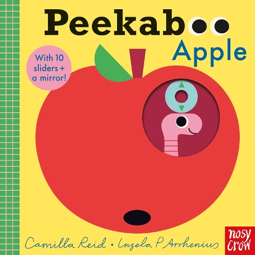 Peekaboo Apple - Peekaboo (Board book)