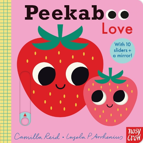 Peekaboo Love - Peekaboo (Board book)