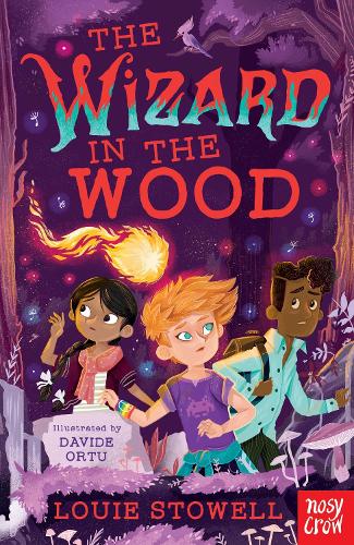 The Wizard in the Wood - The Dragon In The Library (Paperback)