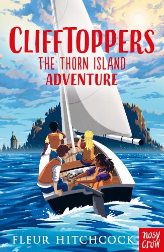 Clifftoppers: The Thorn Island Adventure - Clifftoppers (Paperback)