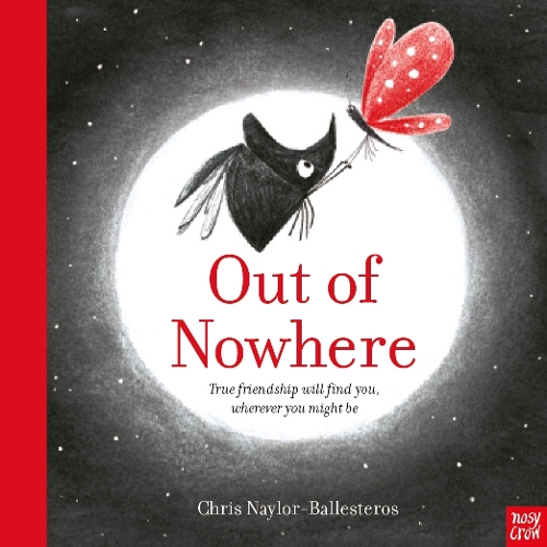 Out of Nowhere (Hardback)