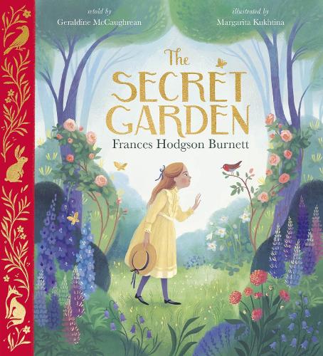 The Secret Garden, l'album illustré 9781788008587