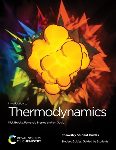 Introduction to Thermodynamics - Chemistry Student Guides (Paperback)