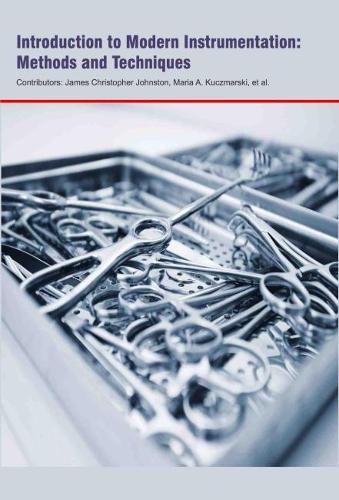 Introduction to Modern Instrumentation Methods and Techniques (Hardback)