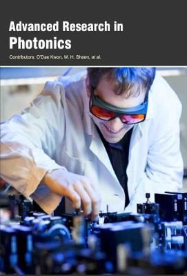 Advanced Research in Photonics (Hardback)