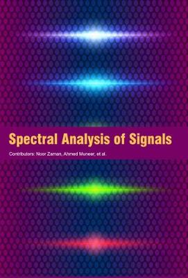 Spectral Analysis of Signals (Hardback)