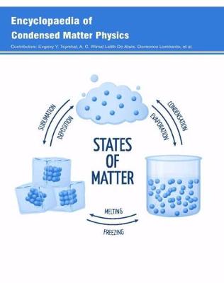 Encyclopaedia of Condensed Matter Physics (Hardback)