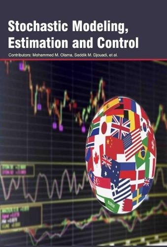Stochastic Modeling, Estimation and Control (Hardback)