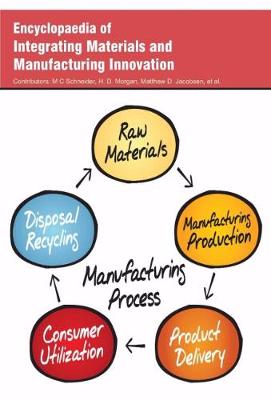 Encyclopaedia of Integrating Materials and Manufacturing Innovation (Hardback)