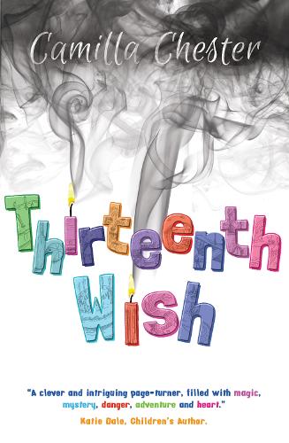 Thirteenth Wish (Paperback)