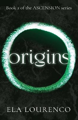Origins: Book 2 of the Ascension Series (Paperback)
