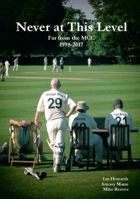 Never at this Level (Paperback)