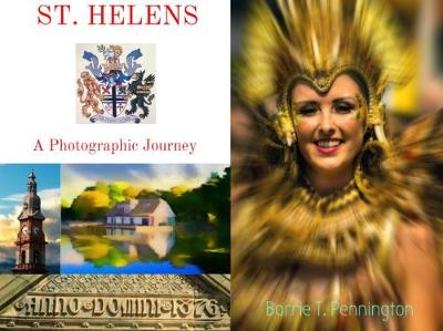 St. Helens: A Photographic Journey (Hardback)