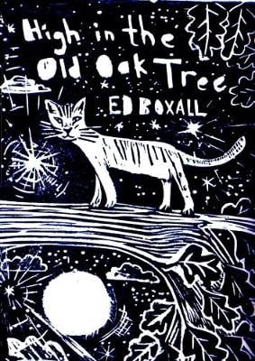 High in the Old Oak Tree (Paperback)
