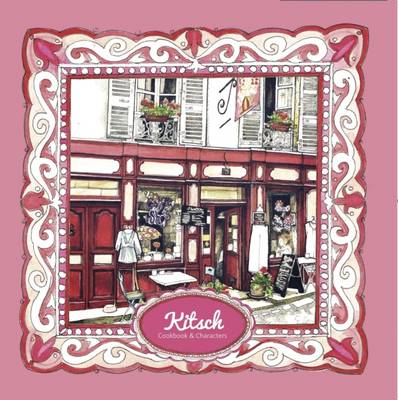 Kitsch Cookbook & Characters (Paperback)