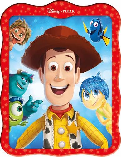 Disney-Pixar: Happy Tin - Disney Pixar