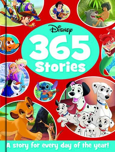 Disney - Mixed: 365 Stories