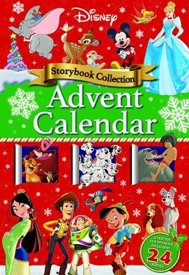 Disney - Mixed: Storybook Collection Advent Calendar | Waterstones