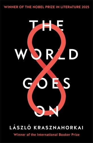 Cover of The World Goes On